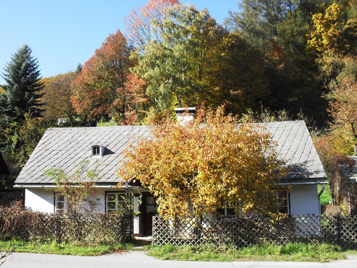 HAUS KLAUSENLEOPOLDSDORF