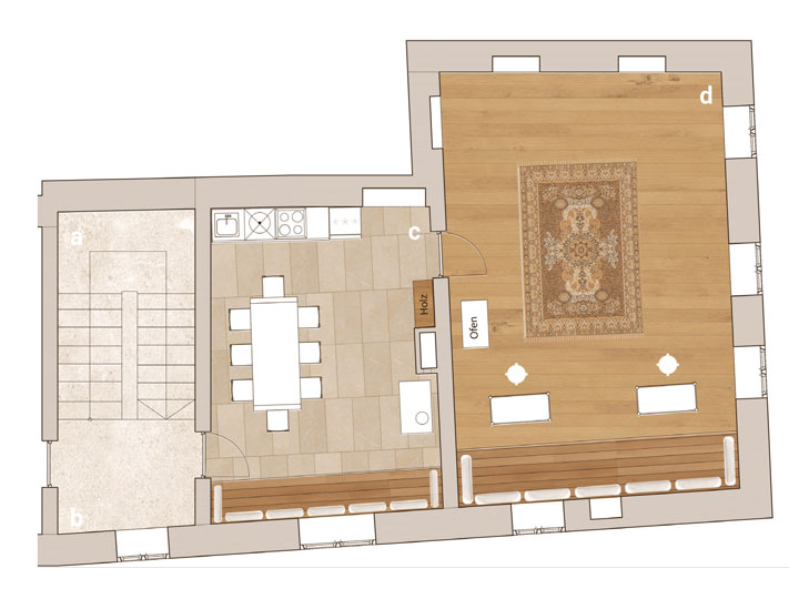 WATZLMÜHLE IM WALDVIERTEL