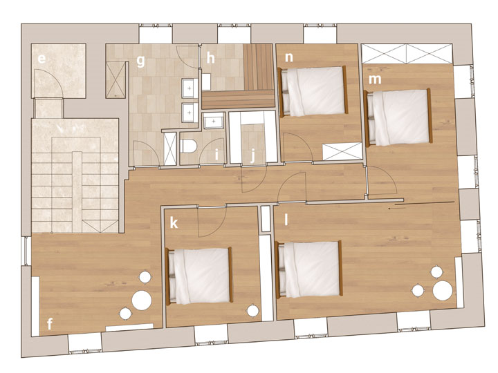 WATZLMÜHLE IM WALDVIERTEL