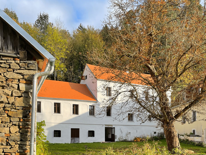 WATZLMÜHLE IM WALDVIERTEL